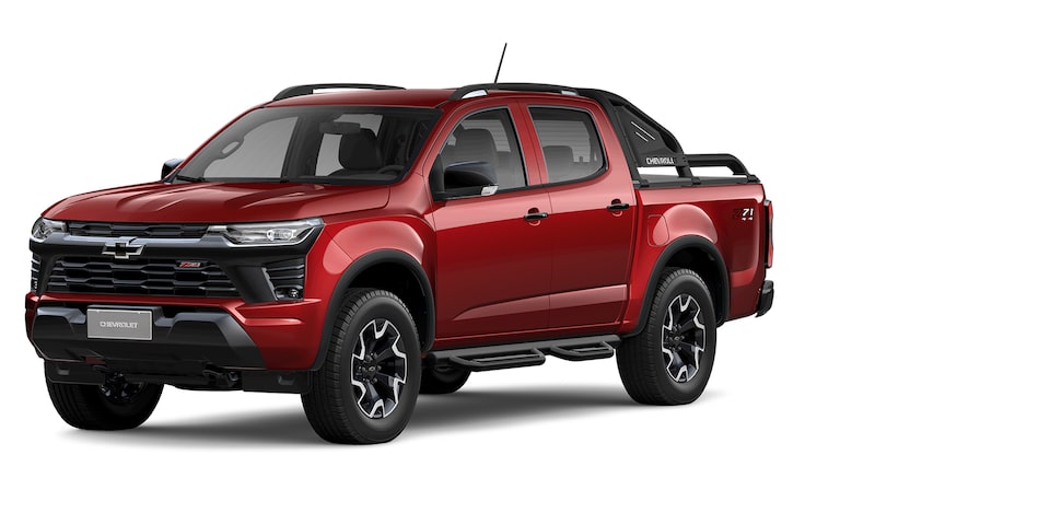 Comprar picape S10 Z71 na Chevrolet